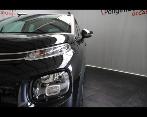 Auto Usate A Piacenza | Citroën C3 Aircross I 2017 1.5 Bluehdi Live S&S 100Cv
