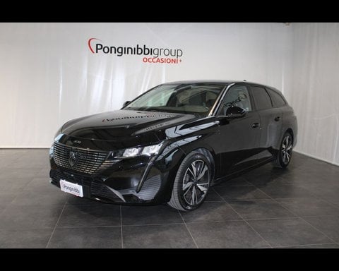 Auto Usate A Piacenza | Peugeot 308 Iii 2021 Sw Sw 1.5 Bluehdi Allure S&S 130Cv Eat8