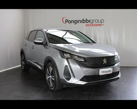 Auto Usate A Piacenza | Peugeot 3008 Ii 2021 1.5 Bluehdi Allure S&S 130Cv Eat8