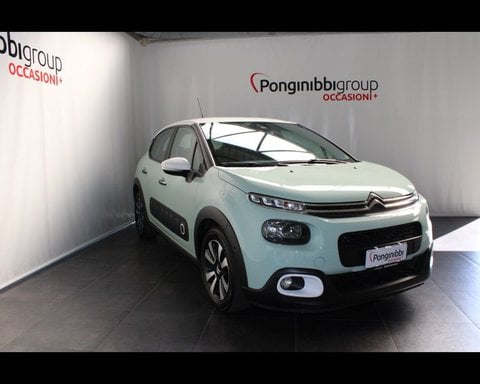 Auto Usate A Piacenza | Citroën C3 Iii 2017 1.2 Puretech Shine S&S 83Cv My18