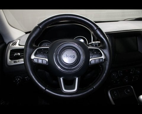 Auto Usate A Piacenza | Jeep Compass Ii 2017 1.6 Mjt Sport 2Wd 120Cv My19