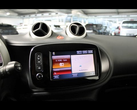 Auto Usate A Piacenza | Smart Forfour Ii 1.0 Nightsilver 71Cv Twinamic