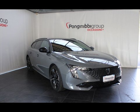Auto Km0 A Piacenza | Peugeot 508 Sw 1.6 Phev Gt 225Cv E-Eat8