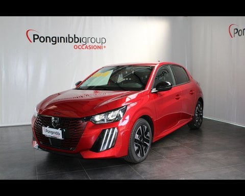 Auto Km0 A Piacenza | Peugeot 208 1.2 Puretech Allure S&S 100Cv