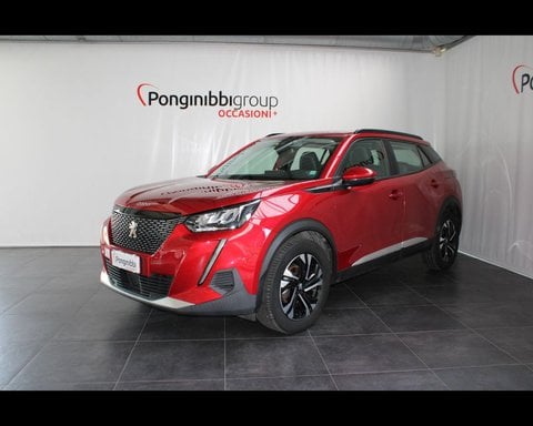 Auto Usate A Piacenza | Peugeot 2008 Ii 2020 1.5 Bluehdi Allure Navi Pack S&S 100Cv