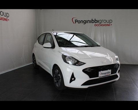 Auto Usate A Piacenza | Hyundai I10 Pe 5P 1.0 Gpl Mt Connectline