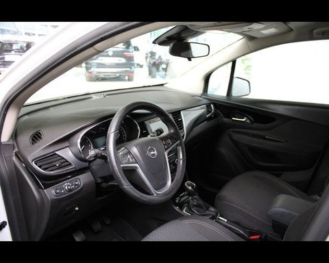 Auto Usate A Piacenza | Opel Mokka X 1.4 T B-Color Gpl-Tech 4X2 140Cv