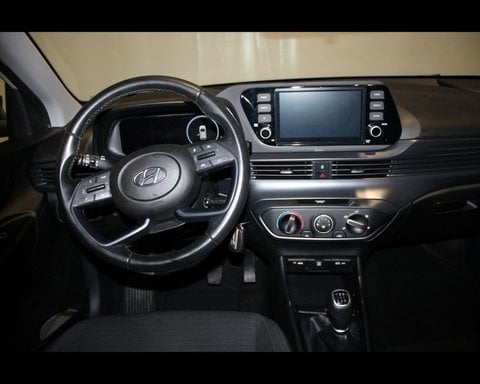 Auto Usate A Piacenza | Hyundai I20 Iii 2021 1.2 Connectline Gpl