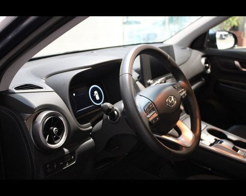 Auto Km0 A Piacenza | Hyundai Kona Ev Fl 39Kwh Exclusive