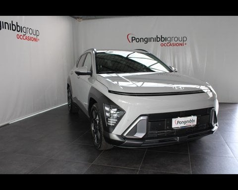 Auto Usate A Piacenza | Hyundai Kona Ii 2023 1.6 Gdi Hev X Line 2Wd 141Cv Dct