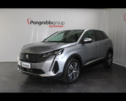 Auto Usate A Piacenza | Peugeot 3008 Ii 2021 1.2 Puretech T Allure S&S 130Cv Eat8
