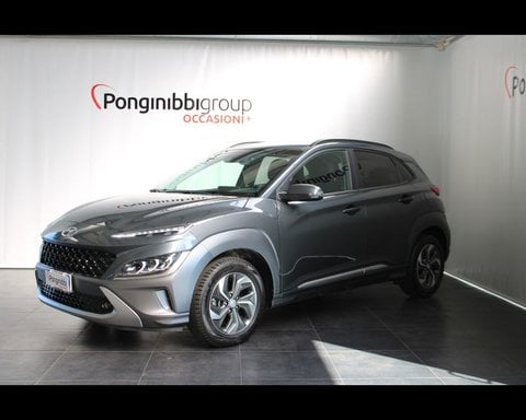 Auto Usate A Piacenza | Hyundai Kona I 2021 1.6 Gdi Hev Xline 2Wd 141Cv Dct