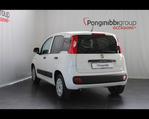 Auto Usate A Piacenza | Fiat Professional Panda Van Iii Van 1.0 Hybrid Easy 70Cv 4P.ti Serie 3 E6D