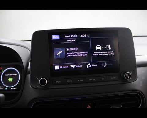Auto Usate A Piacenza | Hyundai Kona I 2021 1.6 Gdi Hev Xline 2Wd 141Cv Dct