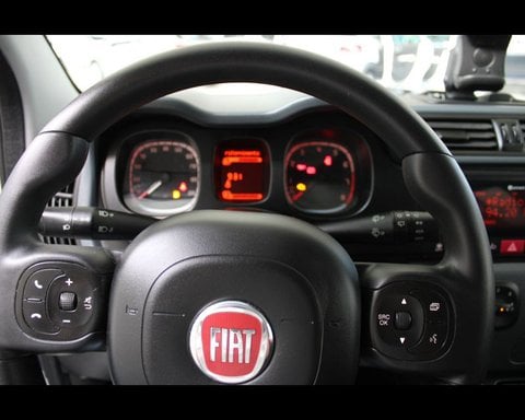 Auto Usate A Piacenza | Fiat Professional Panda Van Iii Van 1.0 Hybrid Easy 70Cv 4P.ti Serie 3 E6D