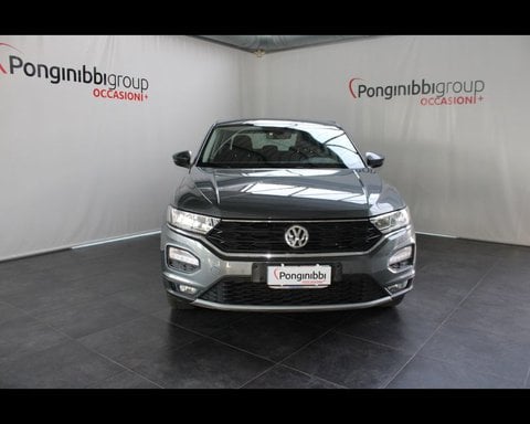 Auto Usate A Piacenza | Volkswagen T-Roc I 2017 1.6 Tdi Advanced