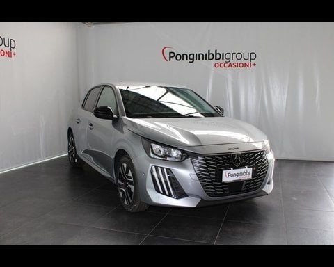 Auto Km0 A Piacenza | Peugeot 208 5P - Allure Hybrid 110Cv E-Dcs6