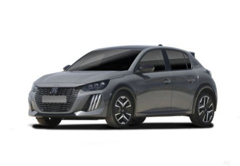 Auto Km0 A Piacenza | Peugeot 208 5P - Allure Hybrid 110Cv E-Dcs6