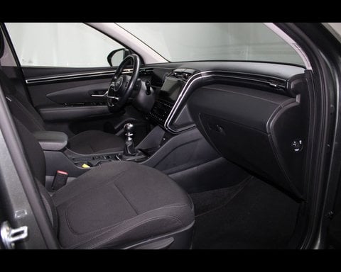 Auto Usate A Piacenza | Hyundai Tucson Iii 2021 1.6 Crdi 48V Xline 2Wd Imt