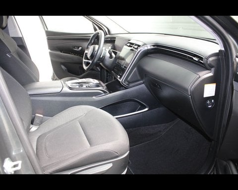 Auto Usate A Piacenza | Hyundai Tucson Iii 2021 1.6 Hev Xline Hyundai Smart Sense+ Advanced 2Wd Auto