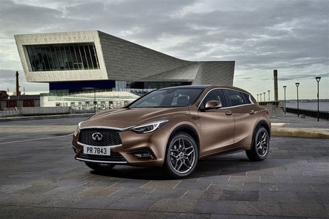 Auto Usate A Piacenza | Infiniti Q30 2.2D Premium City Black Awd 170Cv Dct