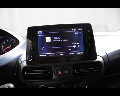 Auto Usate A Piacenza | Peugeot Rifter Mix 1.5 Bluehdi 100Cv L1 Allure S&S