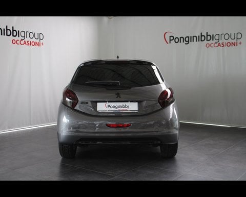 Auto Usate A Piacenza | Peugeot 208 I 2015 5P 1.5 Bluehdi Allure S&S 100Cv 5M