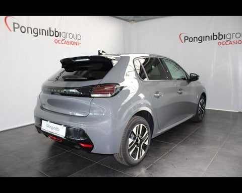Auto Km0 A Piacenza | Peugeot 208 5P - Allure Hybrid 110Cv E-Dcs6