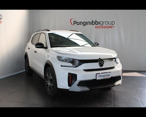 Auto Km0 A Piacenza | Citroën C3 Aircross Nuova 1.2 Puretech Turbo You Pack Plus 100Cv 7P.ti