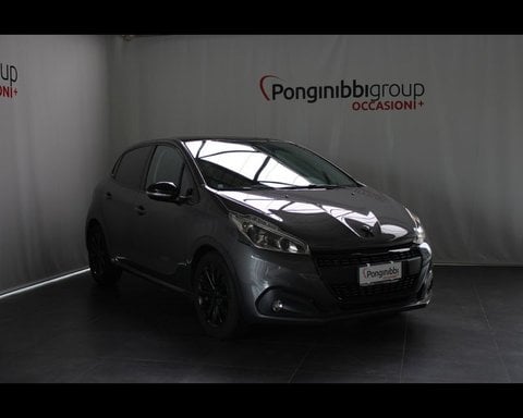 Usate A Piacenza | Peugeot 208 I 2015 5P 1.5 Bluehdi Allure S&S 100Cv 5M