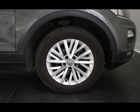 Auto Usate A Piacenza | Volkswagen T-Roc I 2017 1.6 Tdi Advanced