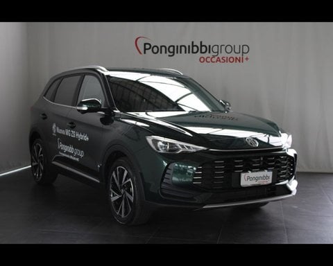 Auto Usate A Piacenza | Mg Zs 32 Hev Hev Lux British Green