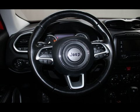 Auto Usate A Piacenza | Jeep Renegade 2.0 Mjt Limited 4Wd 140Cv Auto