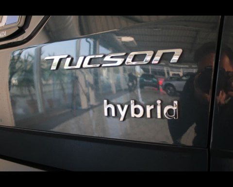 Auto Usate A Piacenza | Hyundai Tucson Iii 2021 1.6 Hev Exellence 2Wd Auto