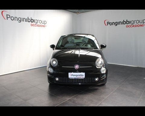 Auto Usate A Piacenza | Fiat 500 Iii 2015 1.0 Hybrid Dolcevita 70Cv