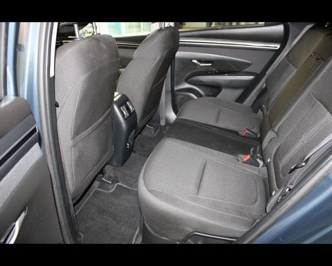 Auto Usate A Piacenza | Hyundai Tucson Iii 2021 1.6 Hev Exellence 2Wd Auto