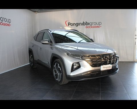 Auto Usate A Piacenza | Hyundai Tucson Iii 2021 1.6 Hev Exellence 2Wd Auto