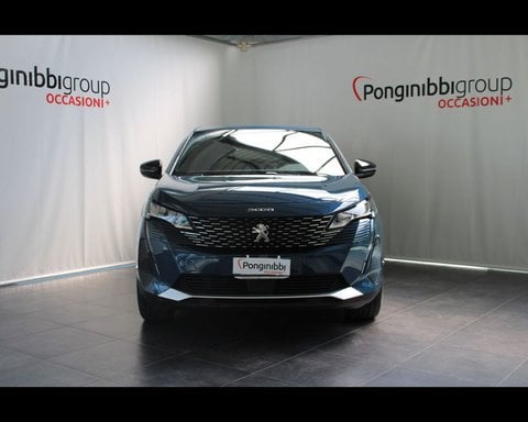 Auto Usate A Piacenza | Peugeot 3008 Ii 2021 1.6 Hybrid4 Phev Allure Pack 300Cv E-Eat8
