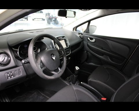 Auto Usate A Piacenza | Renault Clio Iv 2017 1.5 Dci Energy Intens 90Cv