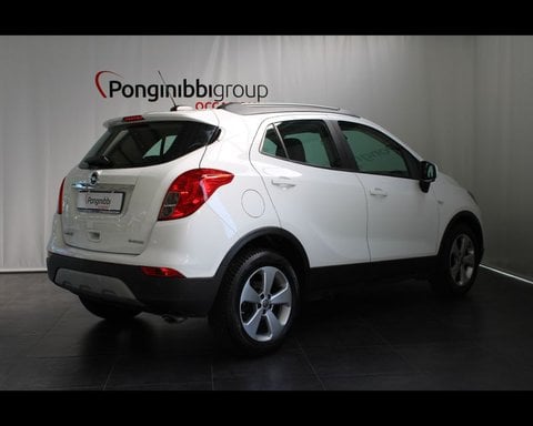 Auto Usate A Piacenza | Opel Mokka X 1.4 T B-Color Gpl-Tech 4X2 140Cv