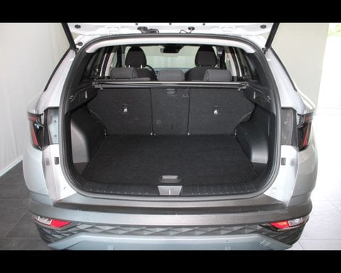 Auto Usate A Piacenza | Hyundai Tucson Iii 2021 1.6 Hev Exellence 2Wd Auto