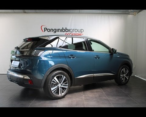 Auto Usate A Piacenza | Peugeot 3008 Ii 2021 1.6 Hybrid4 Phev Allure Pack 300Cv E-Eat8