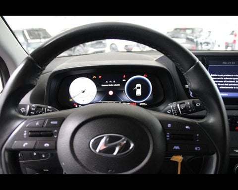 Auto Usate A Piacenza | Hyundai Bayon 1.2 Mpi Xline Led Pack