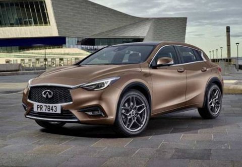 Auto Usate A Piacenza | Infiniti Q30 2.2D Premium City Black Awd 170Cv Dct
