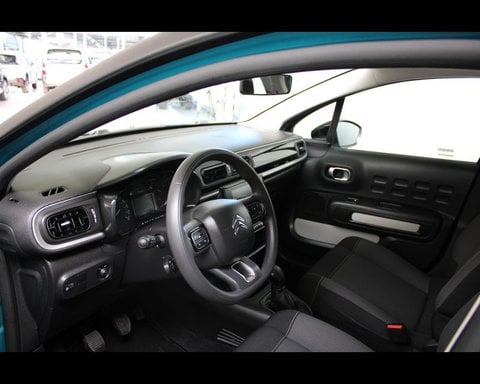 Auto Usate A Piacenza | Citroën C3 Iii 2017 1.2 Puretech Feel Pack S&S 83Cv