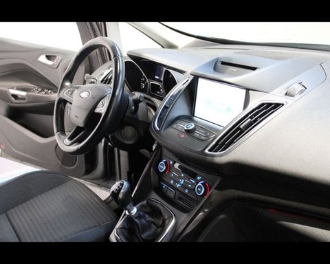 Auto Usate A Piacenza | Ford C-Max Iii 2015 1.5 Tdci Titanium S&S 95Cv