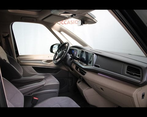 Auto Usate A Piacenza | Volkswagen Multivan T7 2.0 Tdi Style 150Cv Dsg 7P.ti