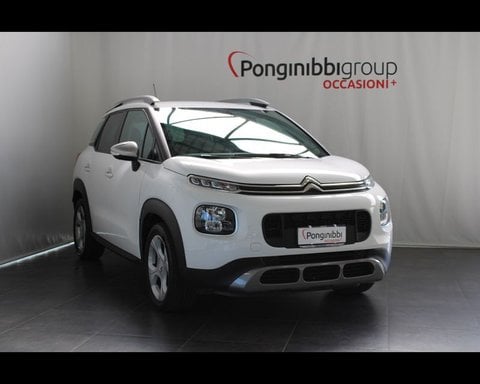 Auto Usate A Piacenza | Citroën C3 Aircross I 2017 1.6 Bluehdi Shine 100Cv