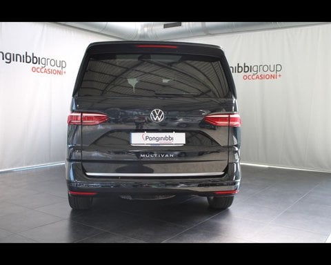 Auto Usate A Piacenza | Volkswagen Multivan T7 2.0 Tdi Style 150Cv Dsg 7P.ti