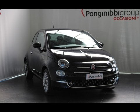 Auto Usate A Piacenza | Fiat 500 Iii 2015 1.0 Hybrid (Red) 70Cv